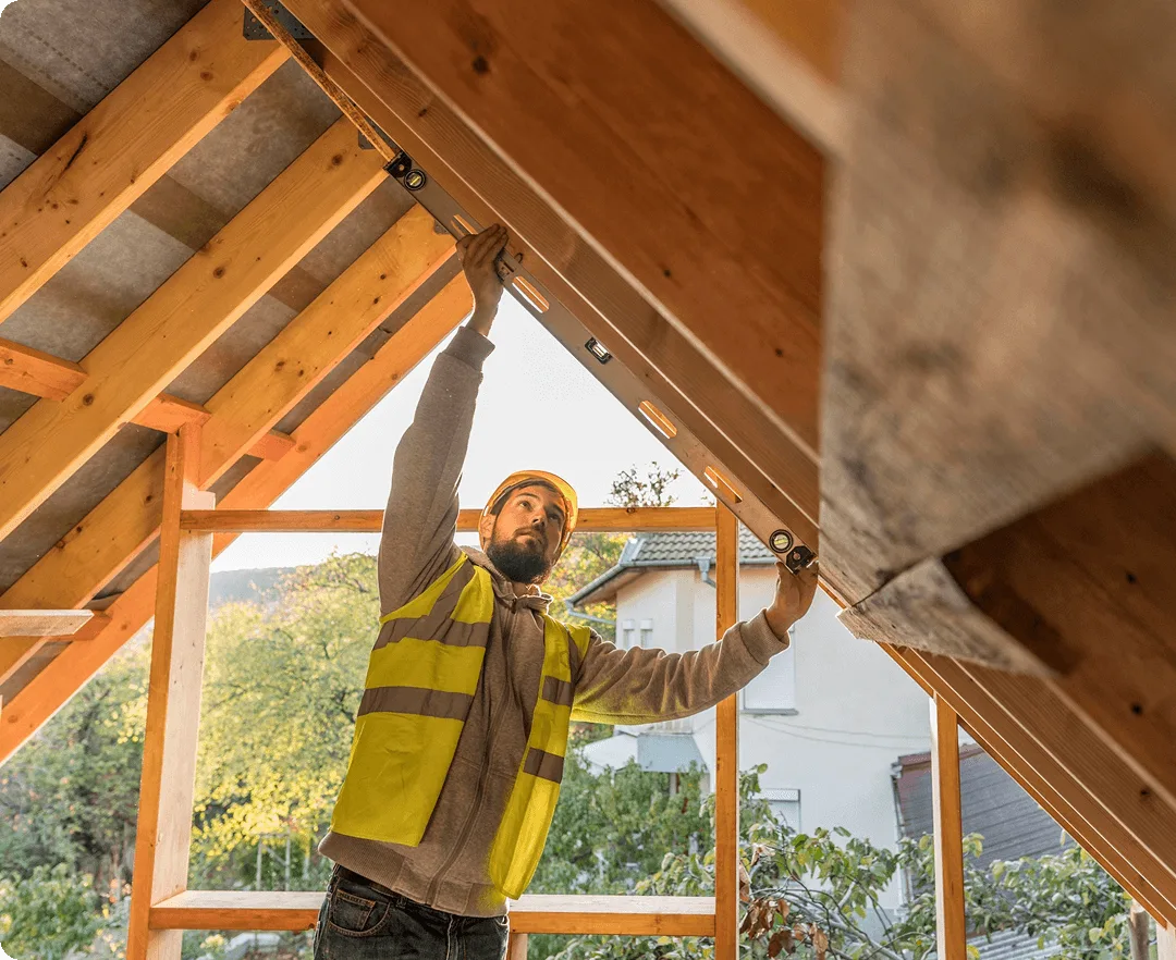 Innovative &  Quality  
                Roofing Solutions. - 开云体育入口